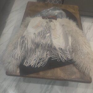 Double D Ranch wild and woolie jacket size 2x new